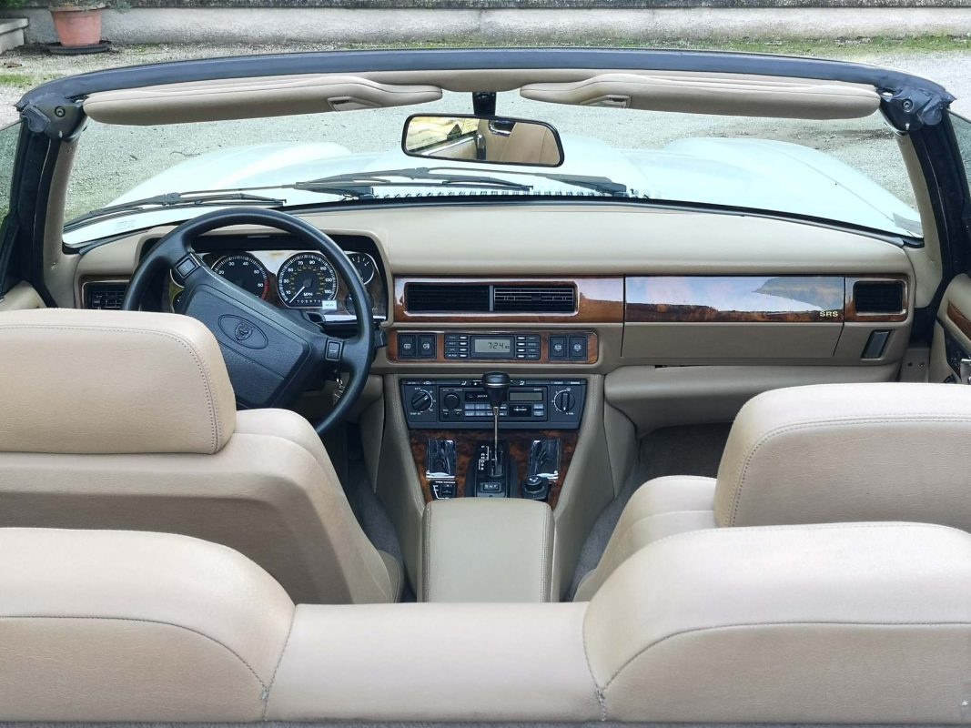 Jaguar XJS 4,0L 1994