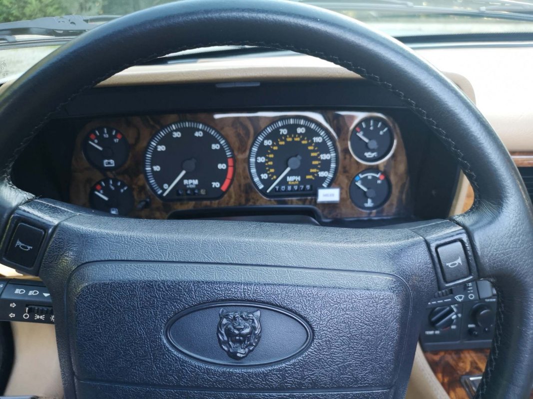 Jaguar XJS 4,0L 1994