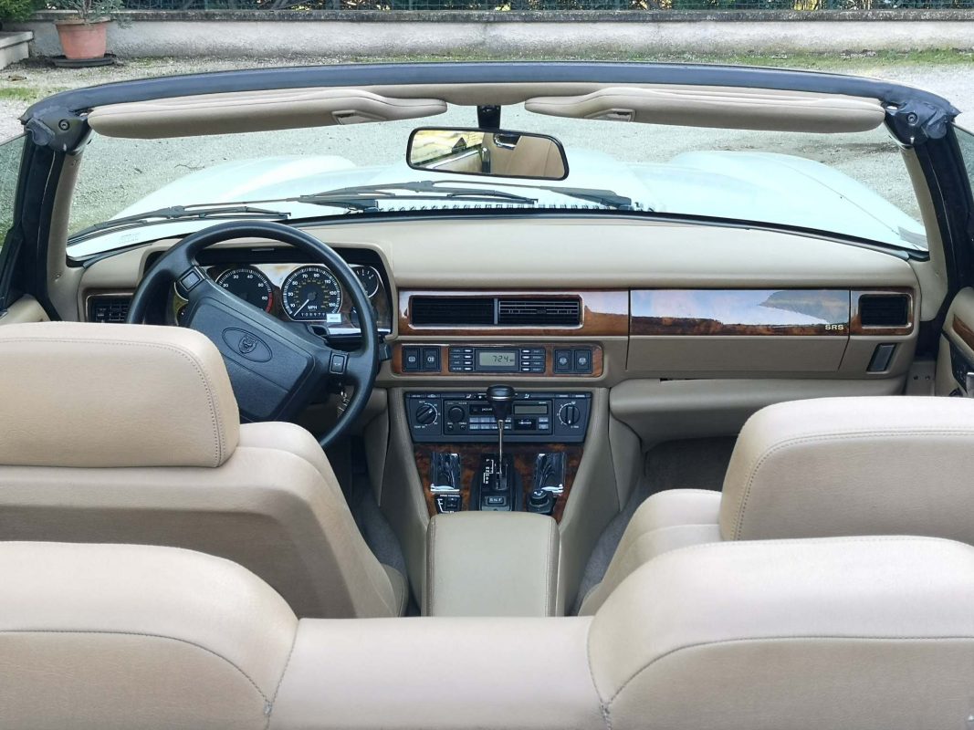 Jaguar XJS 4,0L 1994