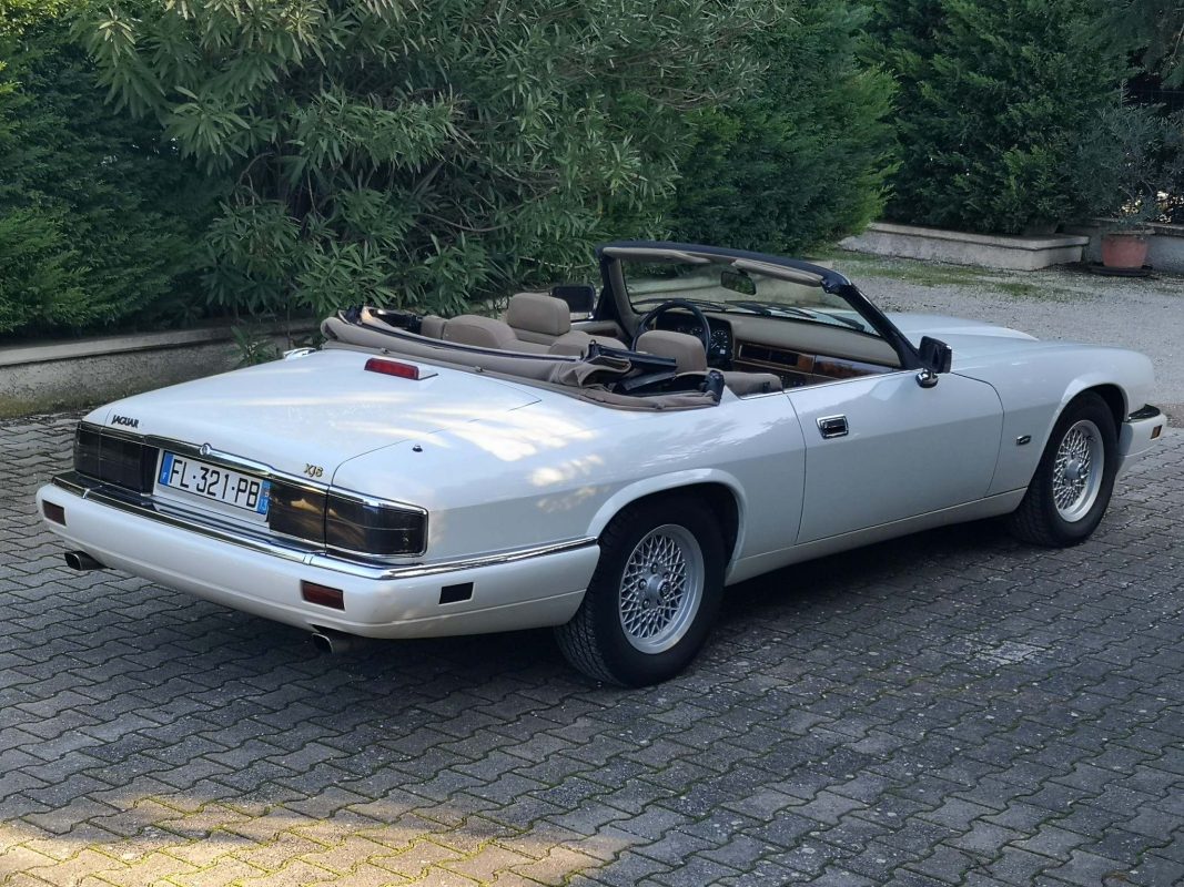 Jaguar XJS 4,0L 1994