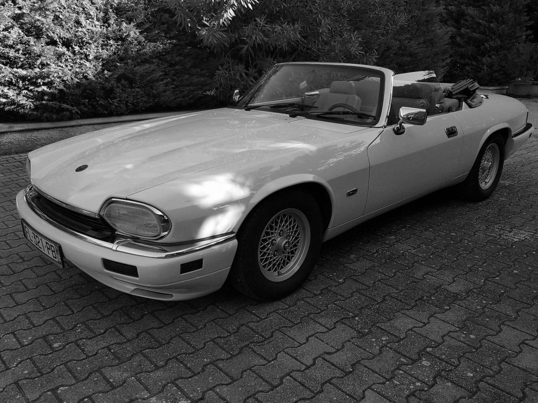 Jaguar XJS 4,0L 1994