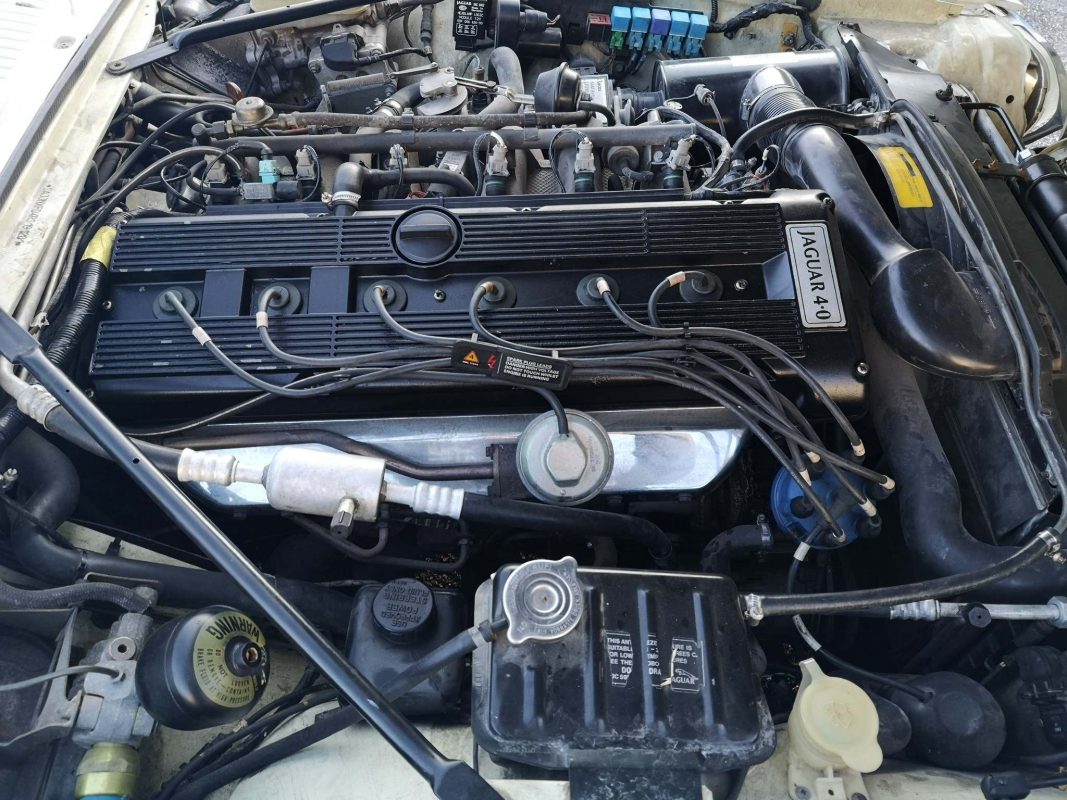Jaguar XJS 4,0L 1994