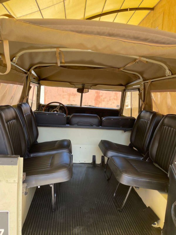 Land Rover SANTANA 88 SERIE III 1979