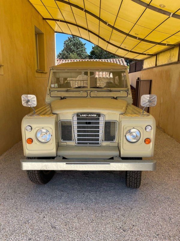 Land Rover SANTANA 88 SERIE III 1979