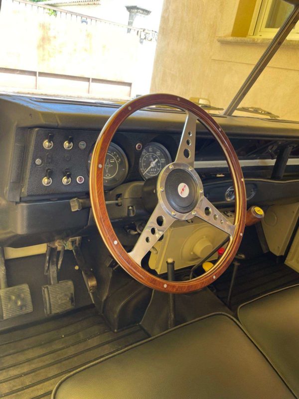 Land Rover SANTANA 88 SERIE III 1979