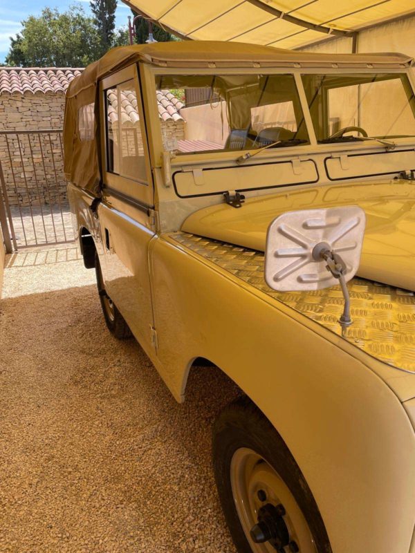 Land Rover SANTANA 88 SERIE III 1979