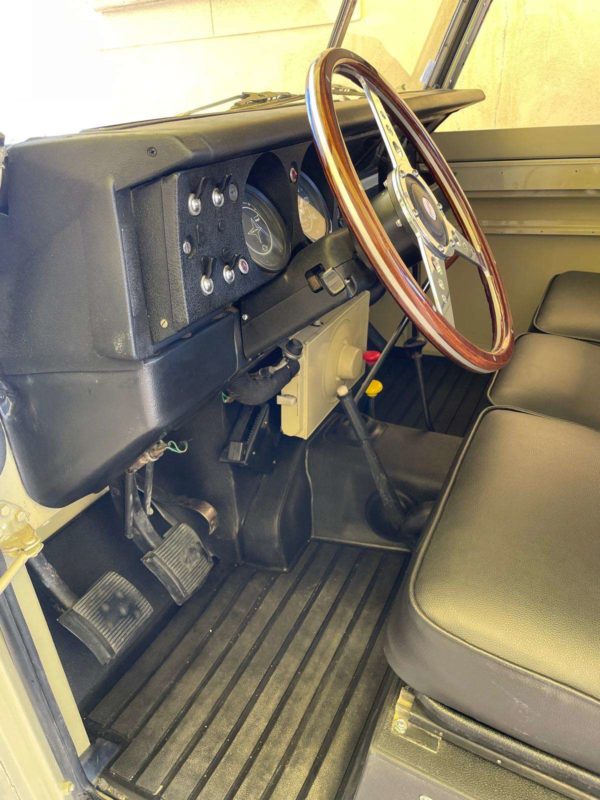 Land Rover SANTANA 88 SERIE III 1979