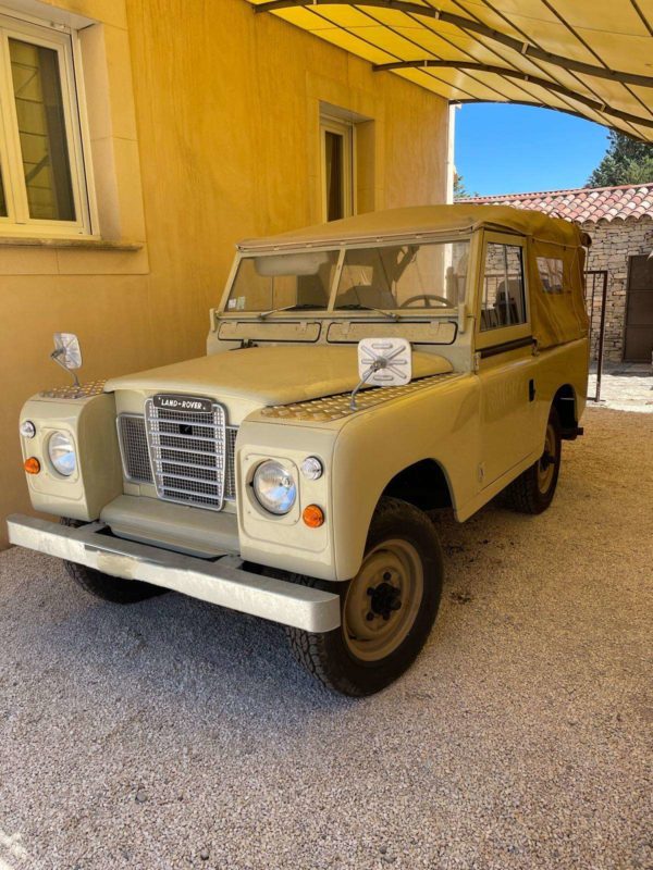 Land Rover SANTANA 88 SERIE III 1979