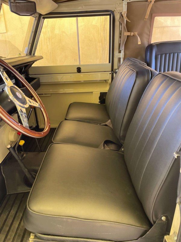 Land Rover SANTANA 88 SERIE III 1979