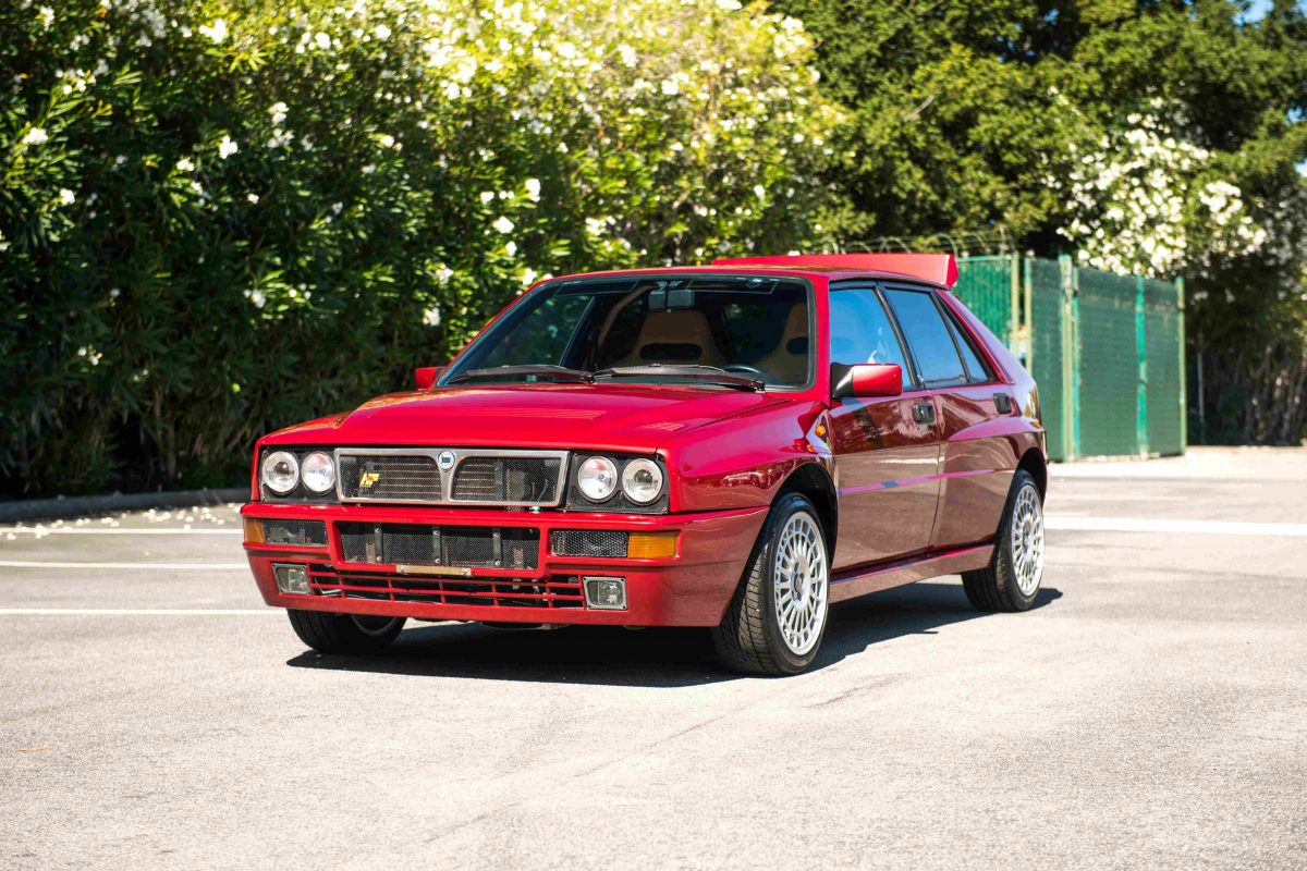 Lancia Delta Integrale Evo2 Dealer Collection 1994