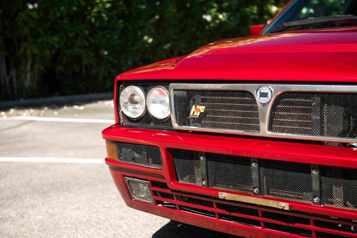 Lancia Delta Integrale Evo2 Dealer Collection 1994