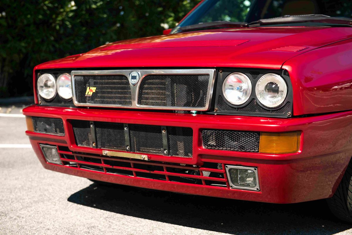 Lancia Delta Integrale Evo2 Dealer Collection 1994