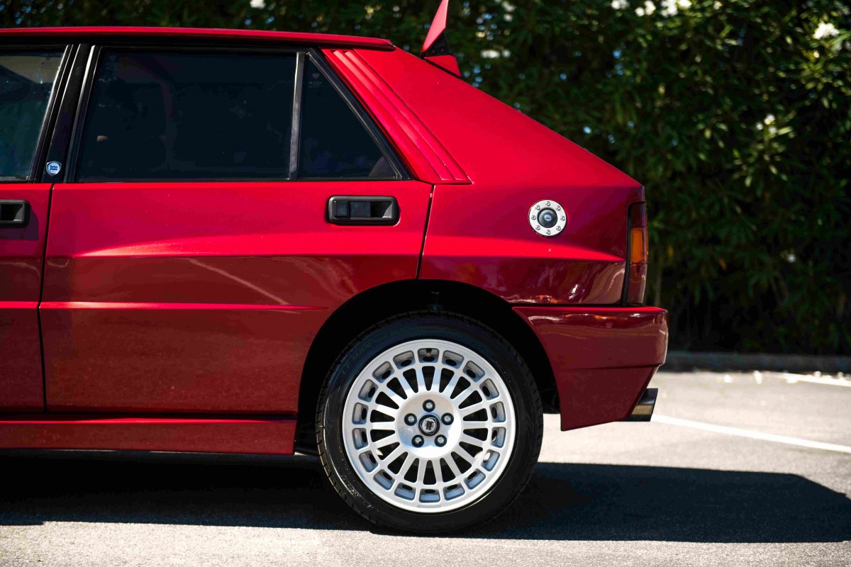 Lancia Delta Integrale Evo2 Dealer Collection 1994
