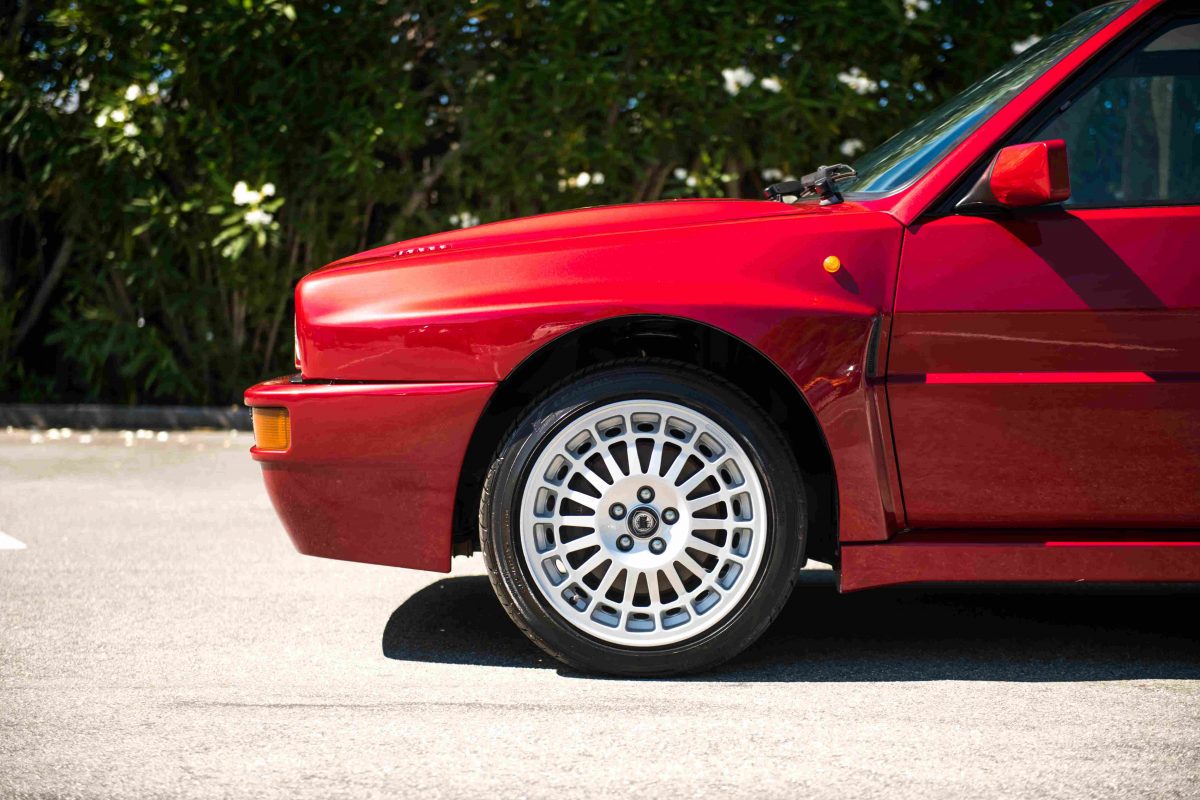 Lancia Delta Integrale Evo2 Dealer Collection 1994