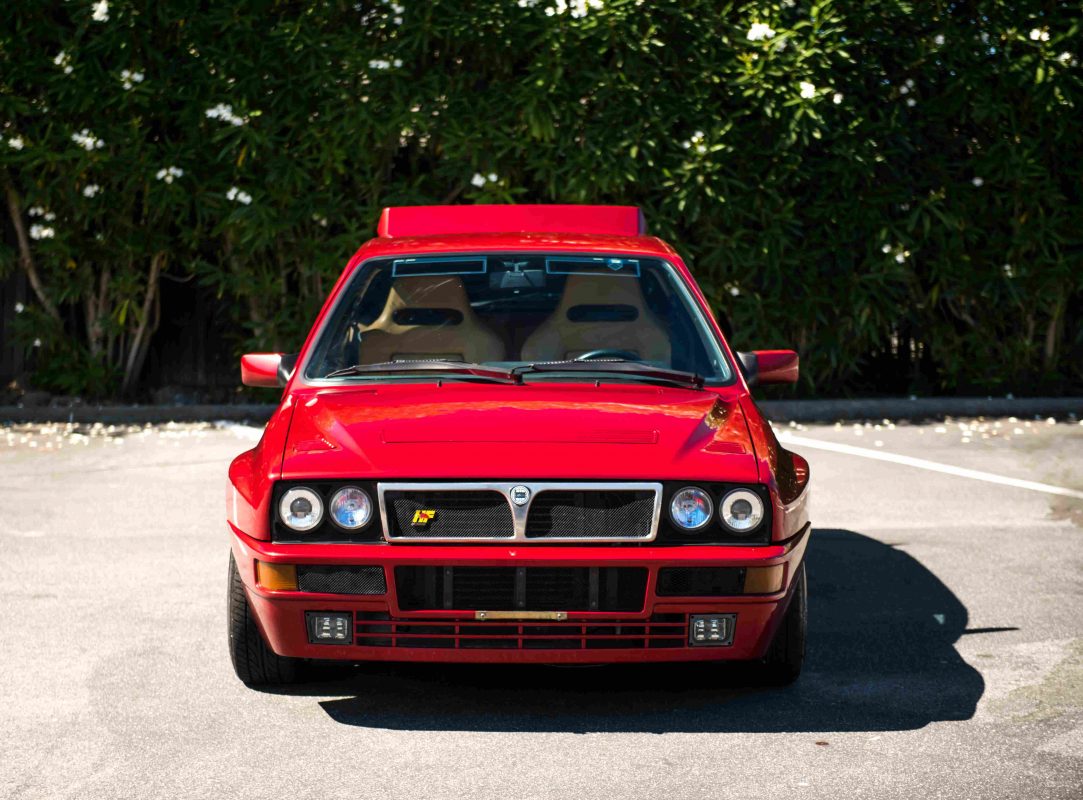 Lancia Delta Integrale Evo2 Dealer Collection 1994