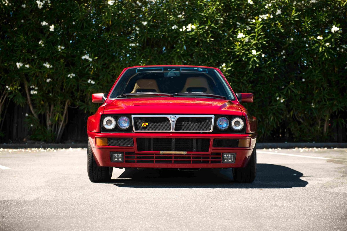 Lancia Delta Integrale Evo2 Dealer Collection 1994