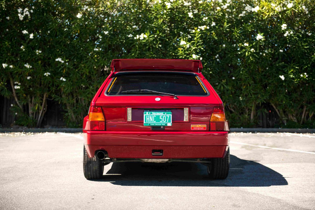 Lancia Delta Integrale Evo2 Dealer Collection 1994