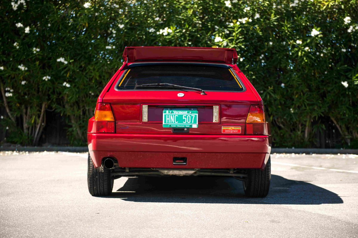 Lancia Delta Integrale Evo2 Dealer Collection 1994