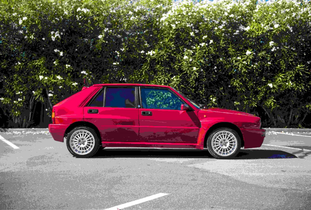 Lancia Delta Integrale Evo2 Dealer Collection 1994