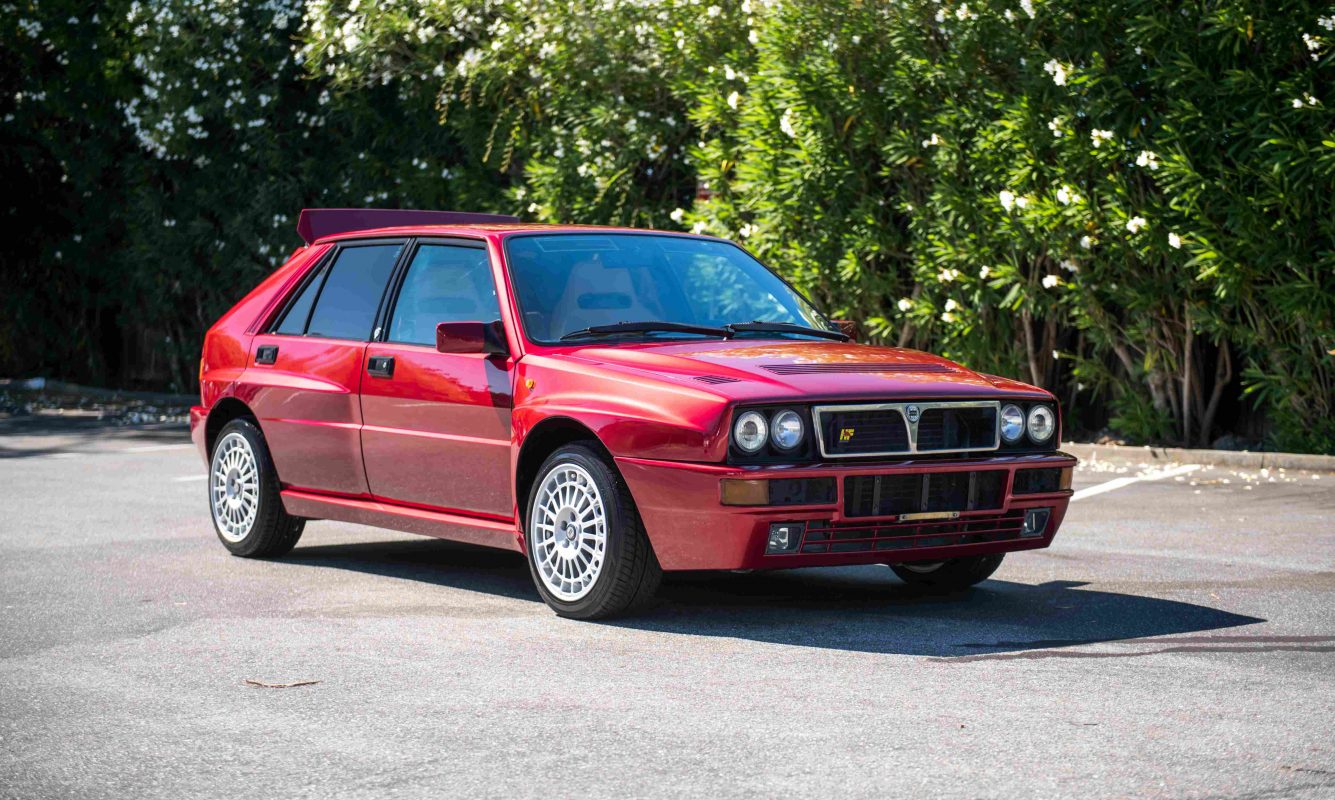 Lancia Delta Integrale Evo2 Dealer Collection 1994