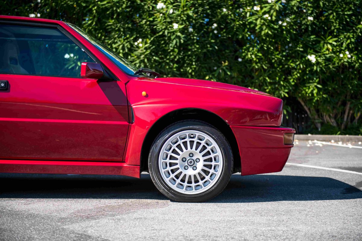 Lancia Delta Integrale Evo2 Dealer Collection 1994