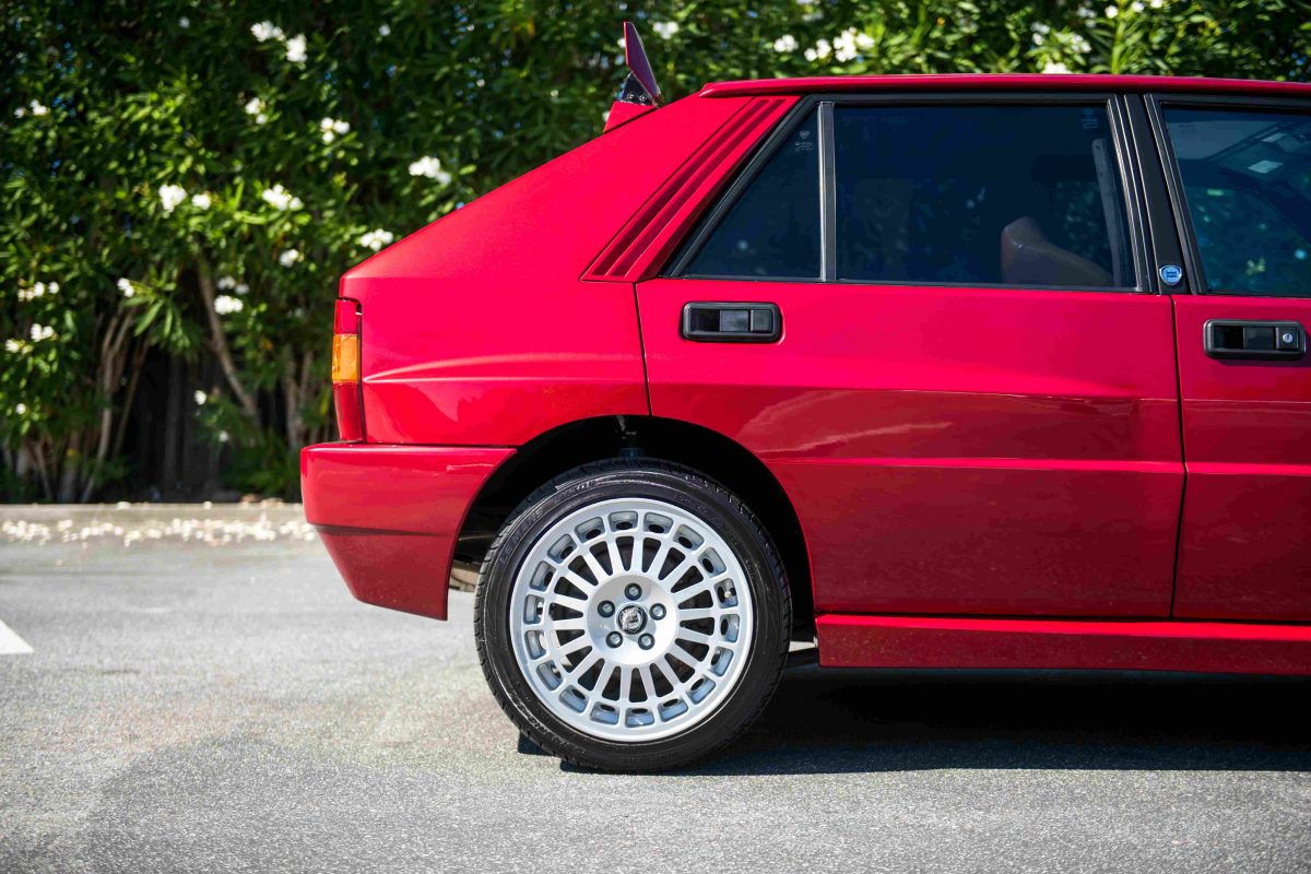 Lancia Delta Integrale Evo2 Dealer Collection 1994