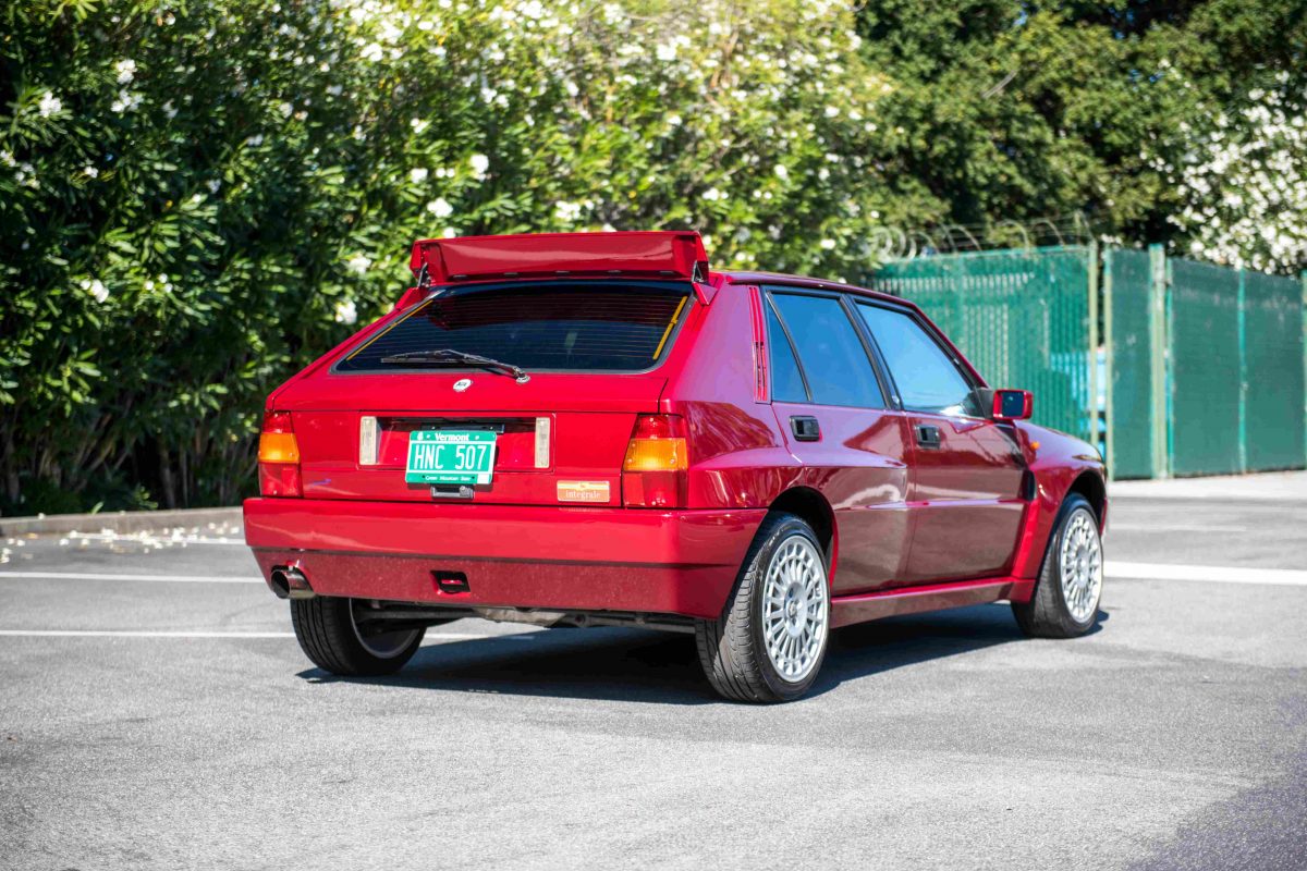 Lancia Delta Integrale Evo2 Dealer Collection 1994