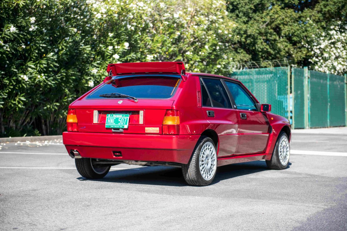 Lancia Delta Integrale Evo2 Dealer Collection 1994