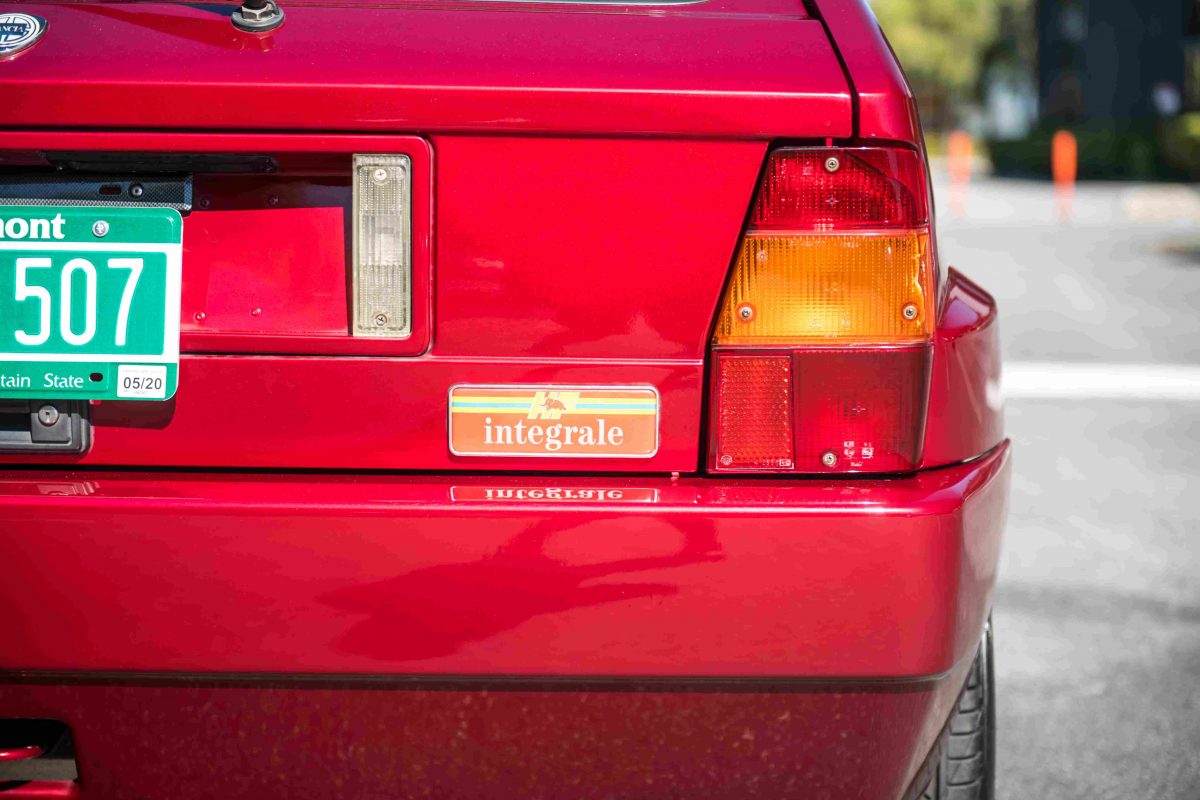 Lancia Delta Integrale Evo2 Dealer Collection 1994