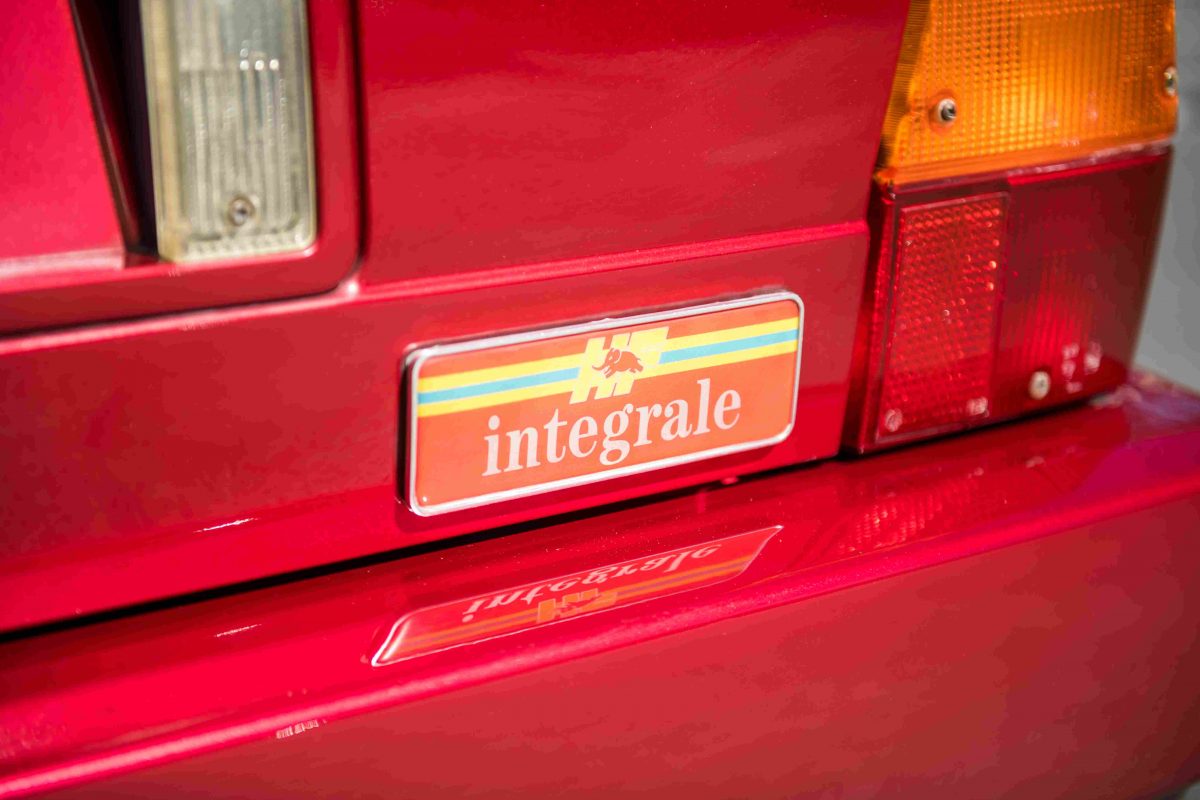 Lancia Delta Integrale Evo2 Dealer Collection 1994