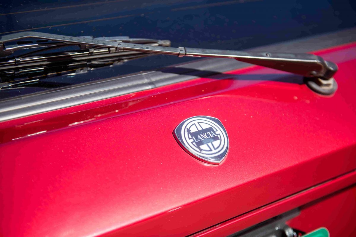 Lancia Delta Integrale Evo2 Dealer Collection 1994