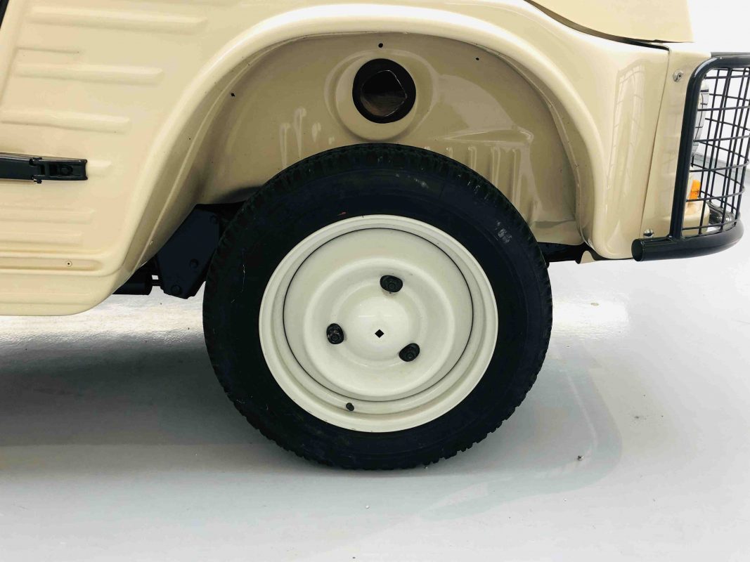 Citroen Mehari 4x4 1980
