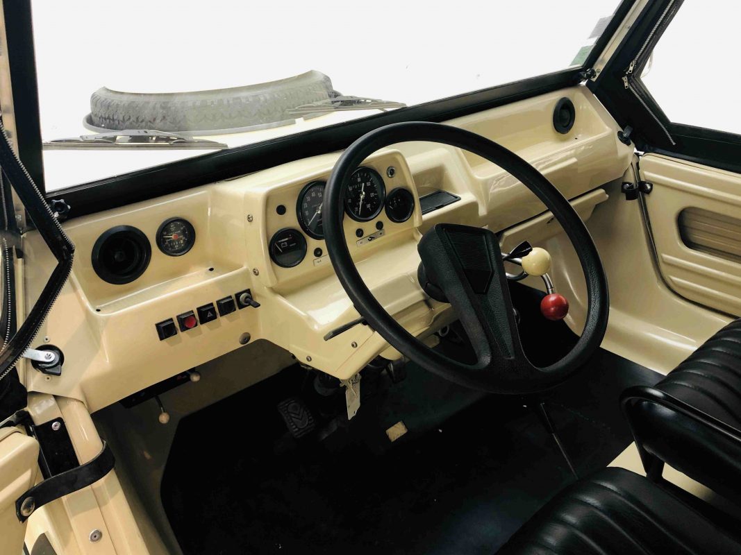 Citroen Mehari 4x4 1980