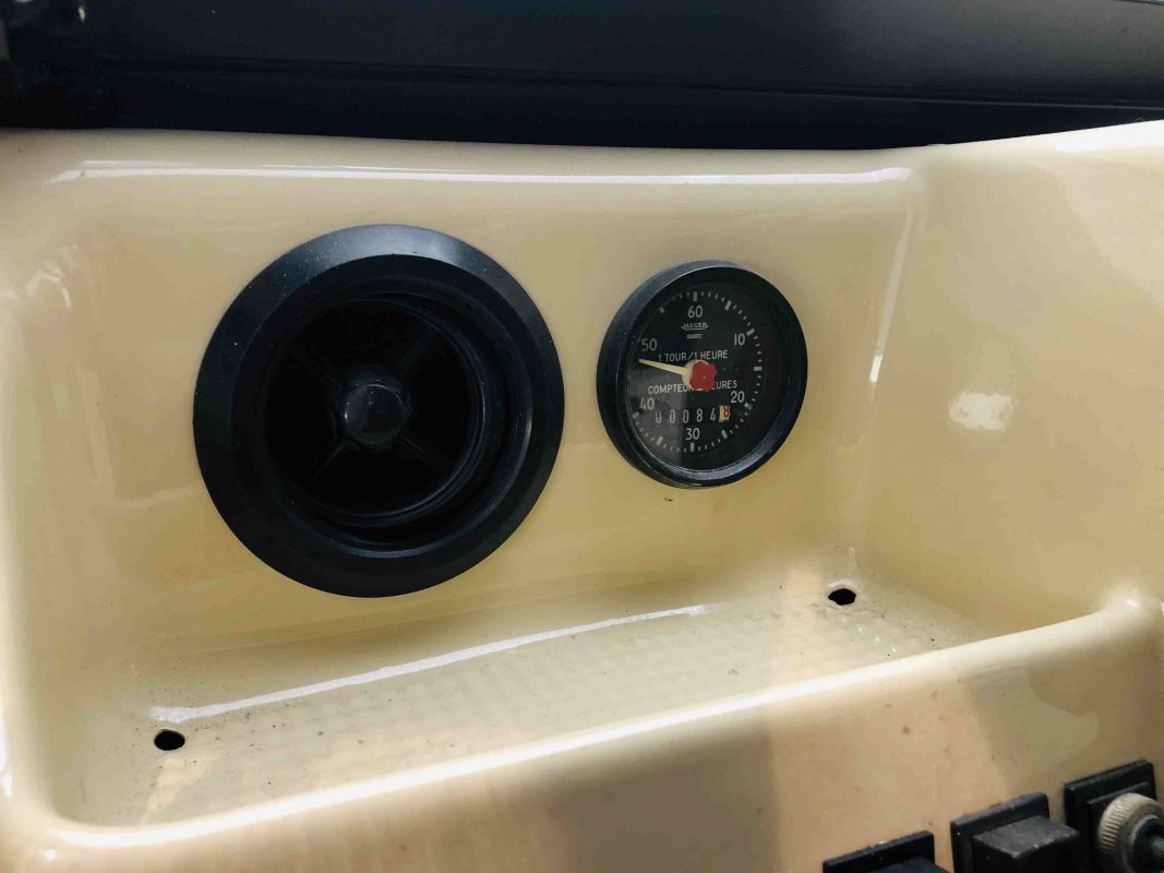 Citroen Mehari 4x4 1980