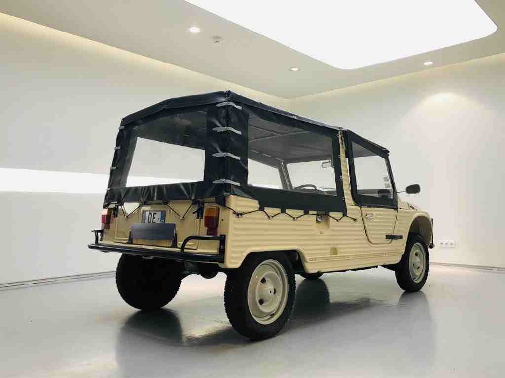 Citroen Mehari 4x4 1980