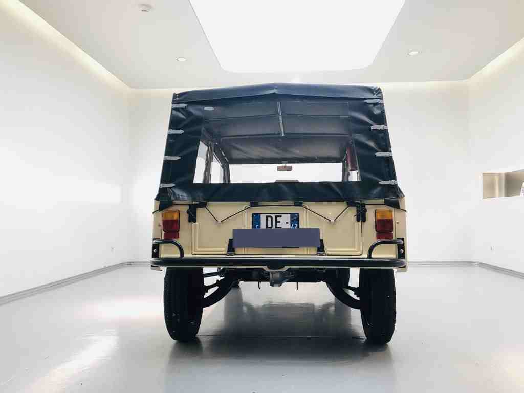 Citroen Mehari 4x4 1980