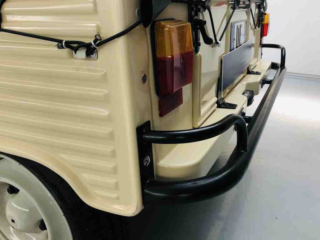 Citroen Mehari 4x4 1980