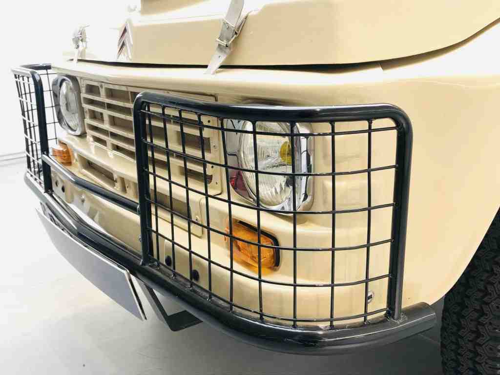 Citroen Mehari 4x4 1980
