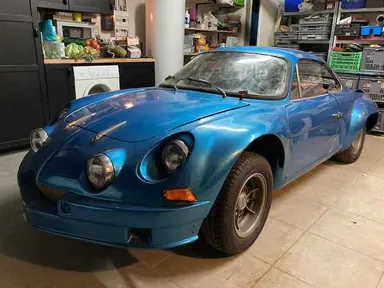 1968 Alpine 1300 Gordini