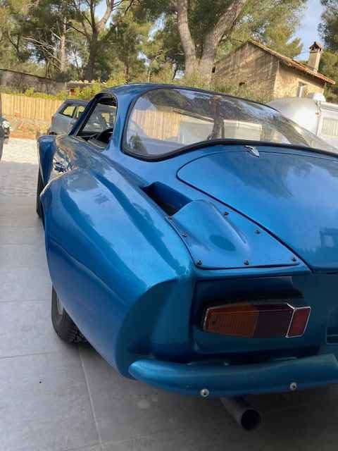 Alpine 1300 Gordini 1968