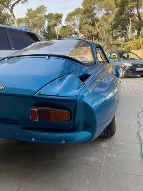 Alpine 1300 Gordini 1968
