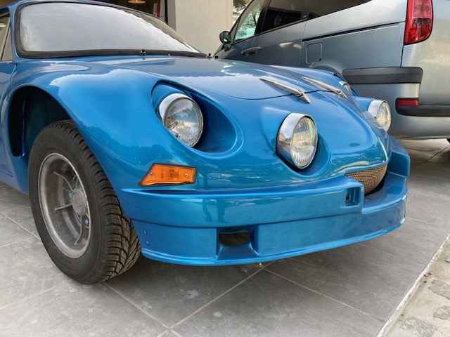 Alpine 1300 Gordini 1968