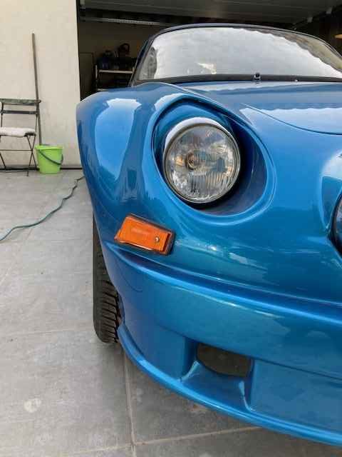 Alpine 1300 Gordini 1968