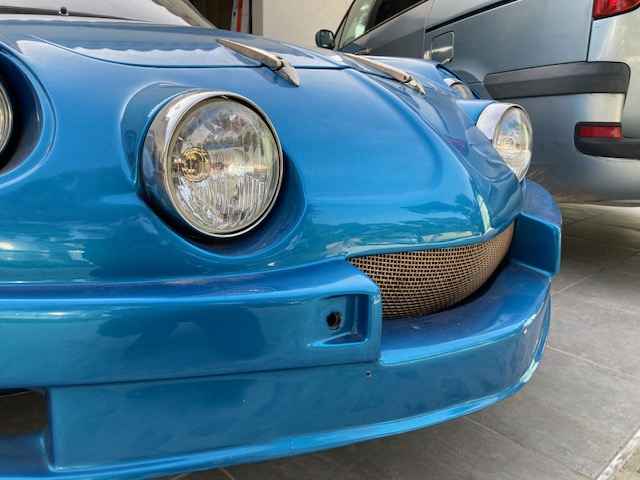 Alpine 1300 Gordini 1968