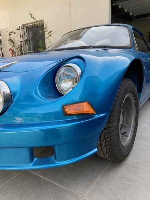 Alpine 1300 Gordini 1968