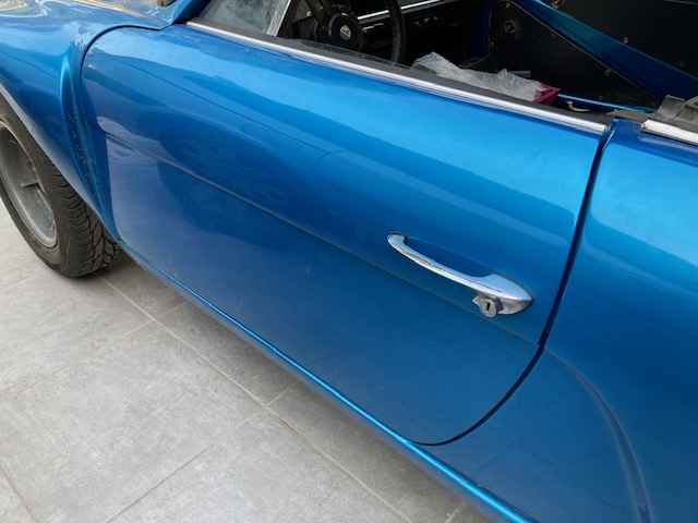 Alpine 1300 Gordini 1968