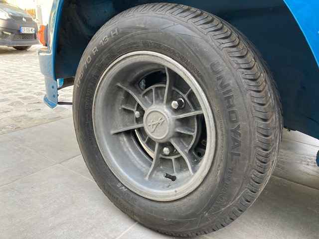 Alpine 1300 Gordini 1968