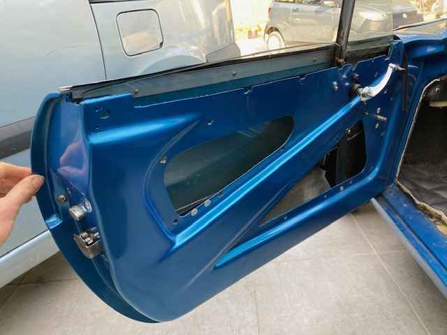 Alpine 1300 Gordini 1968