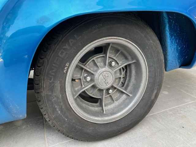 Alpine 1300 Gordini 1968