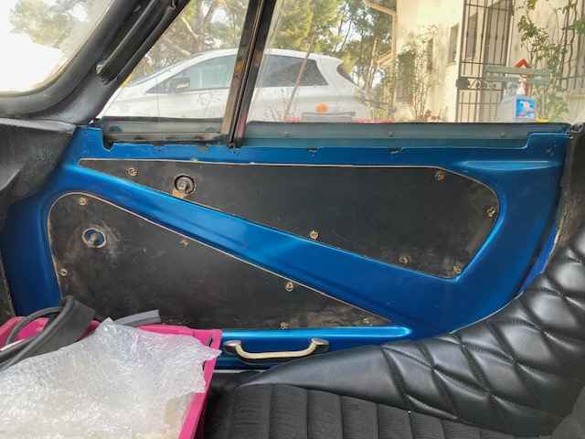 Alpine 1300 Gordini 1968